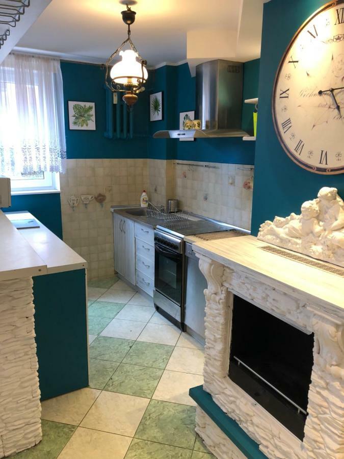 Hugo Apartment Gdańsk Zewnętrze zdjęcie